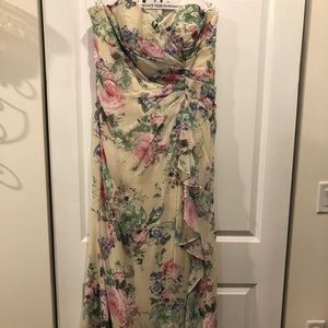 Morilee ,mother of the bride dress ,size 18,